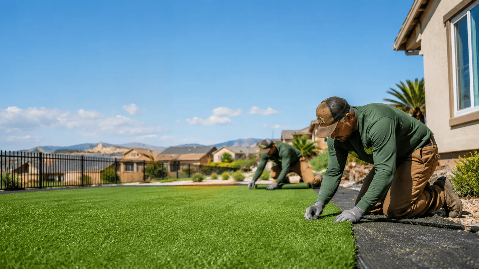 Pet Turf Installation in Mcclave, CO near me